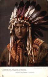 Wampum Belts, and Strings and Pouches, Quivers Wrought with Beads of Wampum Wampum Belts, and Strings and Pouches, Quivers Wrought with Beads of Wampum