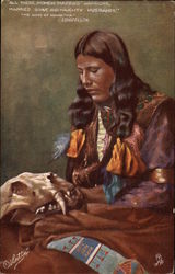 All These Women Married Warriors, Married Brave and Haughty Husbands. The Song of Hiawatha All These Women Married Warriors, Married Brave and Haughty Husbands. The Song of Hiawatha