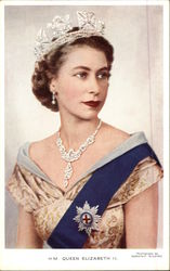 H. M. Queen Elizabeth II H. M. Queen Elizabeth II