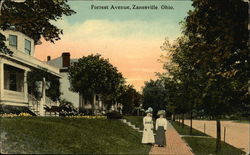 Forrest Avenue Forrest Avenue
