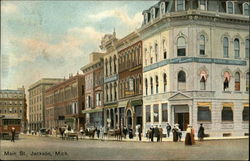 Main St Main St