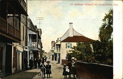 St. George Street St. George Street