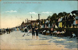 Sandy Beach and Board Walk Sandy Beach and Board Walk
