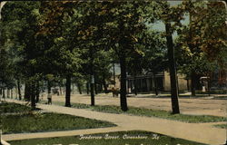 Frederica Street Frederica Street