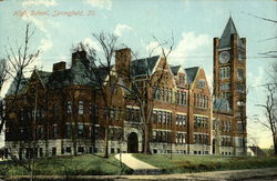 High School High School