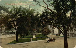 Boulevard Looking East From 3rd Street Boulevard Looking East From 3rd Street