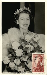 Her Majesty Queen Elizabeth II Her Majesty Queen Elizabeth II