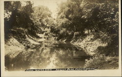 Water Scene, Recent Park Water Scene, Recent Park