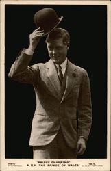 "Prince Charming", H.R.H. The Prince of Wales "Prince Charming", H.R.H. The Prince of Wales