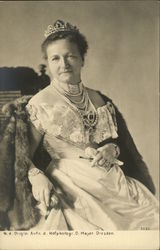Carola of Vasa (Widow of King Albert of Saxony) Carola of Vasa (Widow of King Albert of Saxony)