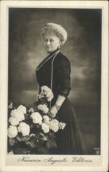 Kaiserin Auguste Viktoria Kaiserin Auguste Viktoria