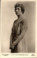 H.R.H. The Princess Royal H.R.H. The Princess Royal