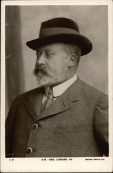H.M. King Edward VII H.M. King Edward VII