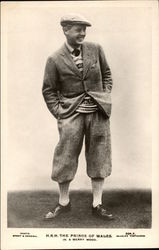 H.R.H. The Prince of Wales H.R.H. The Prince of Wales