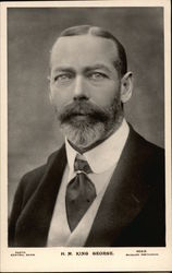 H.M. King George H.M. King George