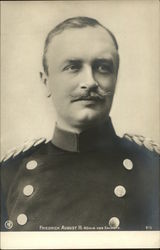 Friedrich August III - Konig von Sachsen Friedrich August III - Konig von Sachsen