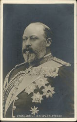 Edward VII - King of England Edward VII - King of England