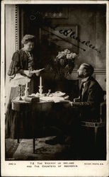 T.E. The Victory of Ireland and the Countess of Aberdeen T.E. The Victory of Ireland and the Countess of Aberdeen