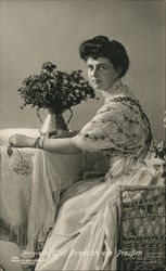 Prinzessin Eitel Friedrich von Preussen Prinzessin Eitel Friedrich von Preussen