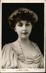Queen of Spain - Princess Ena of Battenberg Queen of Spain - Princess Ena of Battenberg