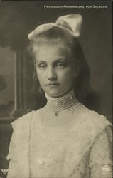 Prinzessin Margarethe von Sachsen Prinzessin Margarethe von Sachsen
