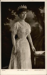 H.M. Queen Mary H.M. Queen Mary