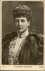 H.M. Queen Alexandra H.M. Queen Alexandra