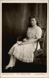 H.R.H. Princess Mary H.R.H. Princess Mary