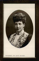 Alexandra, The Queen Mother Alexandra, The Queen Mother