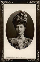 Alexandra, the Queen Mother Alexandra, the Queen Mother