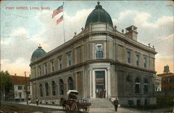 Post Office Post Office