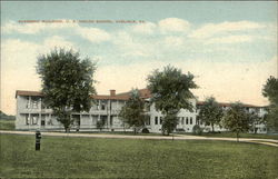 U.S. Indian School - Academic Building U.S. Indian School - Academic Building