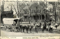 McKinley Home - Street View McKinley Home - Street View