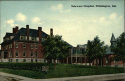 Street View of Delaware Hospital Street View of Delaware Hospital