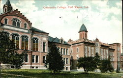 Concordia College Concordia College