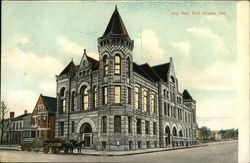 City Hall City Hall