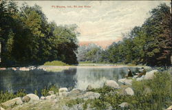 St. Joe River St. Joe River