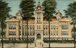 Washington School Washington School