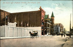 Air Dome and Majestic Theatre Air Dome and Majestic Theatre