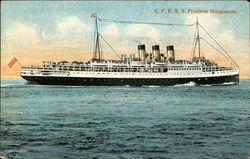C.P.R.S.S. Princess Marguerite C.P.R.S.S. Princess Marguerite