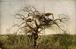 Lion Hunter's Lookout Lion Hunter's Lookout