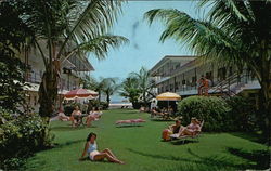 Tropic Terrace Apartment Motel Tropic Terrace Apartment Motel