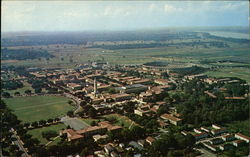 Aerial View of Louisiana State University Aerial View of Louisiana State University