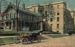 McKinley's Home And Mercy Hospital McKinley's Home And Mercy Hospital