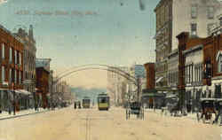 Saginaw Street Saginaw Street