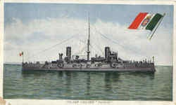 Italian Cruiser Verese