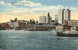 Water Front Foot Of Laura Street