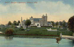 Morgan's Residence