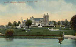 Morgan's Residence