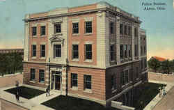 Police Station